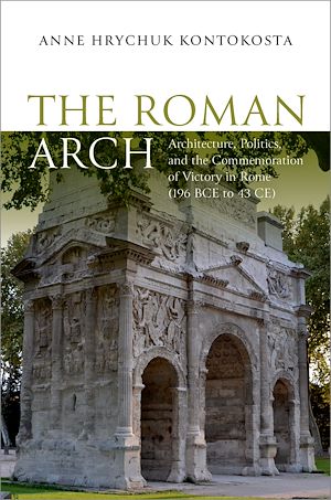 Téléchargez le livre :  The Roman Arch