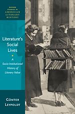 Télécharger le livre :  Literature's Social Lives