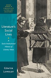 Télécharger le livre : Literature's Social Lives