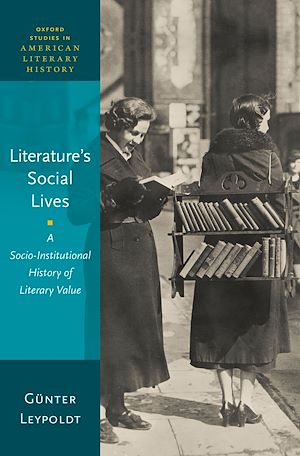 Téléchargez le livre :  Literature's Social Lives