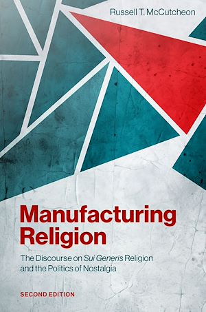 Téléchargez le livre :  Manufacturing Religion