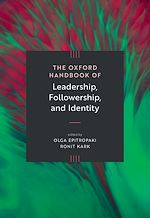 Download this eBook The Oxford Handbook of Leadership, Followership, and Identity