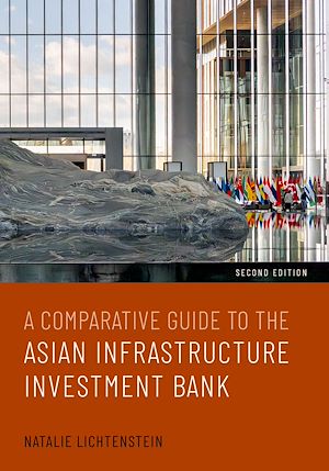 Téléchargez le livre :  A Comparative Guide to the Asian Infrastructure Investment Bank