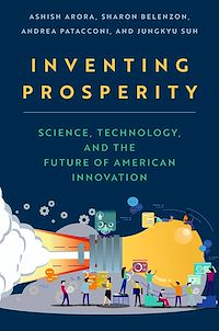 Download this ebook Inventing Prosperity