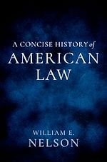 Download this eBook A Concise History of American Law