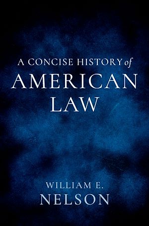 Download the eBook: A Concise History of American Law