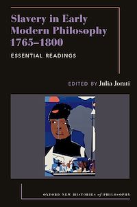 Téléchargez le livre :  Slavery in Early Modern Philosophy 1765-1800