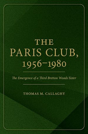 Téléchargez le livre :  The Paris Club, 1956-1980