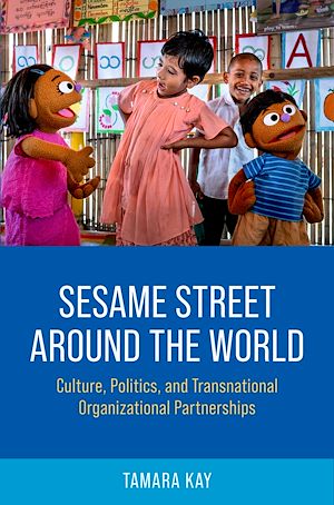 Téléchargez le livre :  Sesame Street Around the World