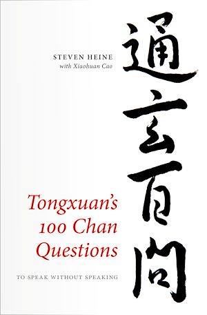 Téléchargez le livre :  Tongxuan's 100 Chan Questions