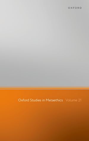 Download the eBook: Oxford Studies in Metaethics