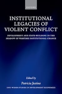 Download this ebook Institutional Legacies of Violent Conflict
