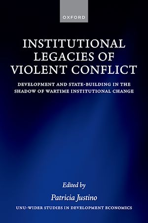 Download the eBook: Institutional Legacies of Violent Conflict