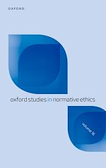 Download this eBook Oxford Studies in Normative Ethics