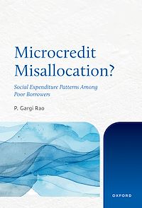 Download this ebook Microcredit Misallocation?