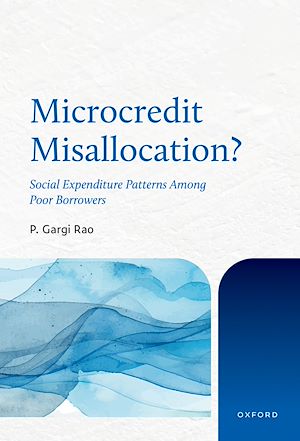 Download the eBook: Microcredit Misallocation?