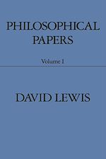 Télécharger le livre :  Philosophical Papers