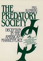 Télécharger le livre :  The Predatory Society