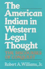 Télécharger le livre :  The American Indian in Western Legal Thought