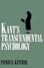Télécharger le livre :  Kant's Transcendental Psychology