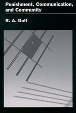 Download this eBook Punishment, Communication, and Community