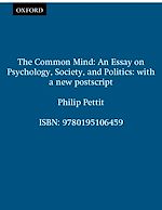 Télécharger le livre :  The Common Mind