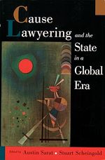 Télécharger le livre :  Cause Lawyering and the State in a Global Era