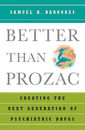 Téléchargez le livre :  Better than Prozac