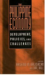 Télécharger le livre :  The Philippine Economy