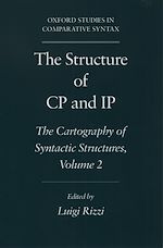 Télécharger le livre :  The Structure of CP and IP