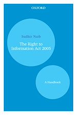 Download this eBook The Right to Information Act 2005