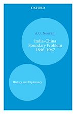 Download this eBook Indiaâ€“China Boundary Problem 1846â€“1947