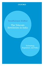 Download this eBook The Telecom Revolution In India