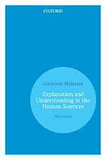 Download this eBook Explanation and Understanding in the Human Sciences