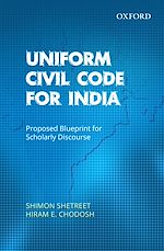 Download this eBook Uniform Civil Code for India