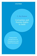 Download this eBook Corruption and Human Rights in India