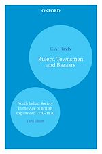 Download this eBook Rulers, Townsmen and Bazaars