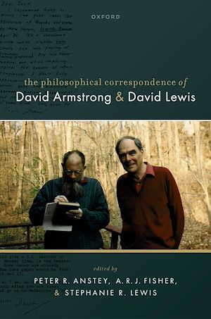 Téléchargez le livre :  The Philosophical Correspondence of David Armstrong and David Lewis