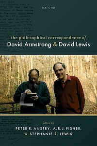 Téléchargez le livre :  The Philosophical Correspondence of David Armstrong and David Lewis