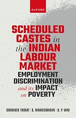 Télécharger le livre :  Scheduled Castes in the Indian Labour Market