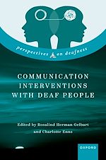 Télécharger le livre :  Communication Interventions with Deaf People