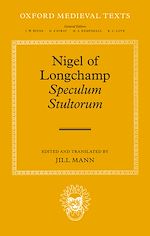 Télécharger le livre :  Nigel of Longchamp, Speculum Stultorum