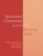 Télécharger le livre :  Structural Chemistry across the Periodic Table