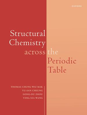 Téléchargez le livre :  Structural Chemistry across the Periodic Table