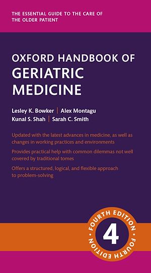 Téléchargez le livre :  Oxford Handbook of Geriatric Medicine