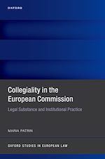 Télécharger le livre :  Collegiality in the European Commission