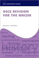Télécharger le livre :  OSCE Revision for the MRCEM