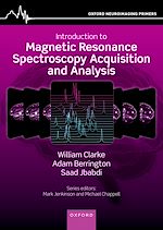 Télécharger le livre :  Introduction to Magnetic Resonance Spectroscopy Acquisition and Analysis
