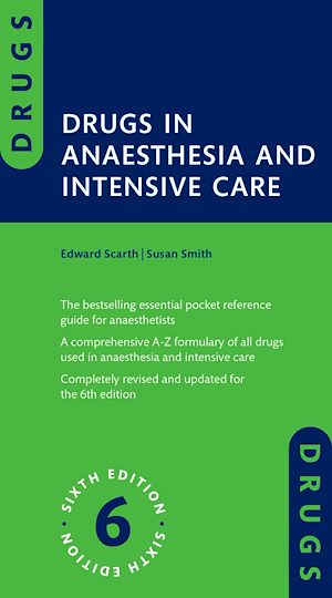 Téléchargez le livre :  Drugs in Anaesthesia and Intensive Care