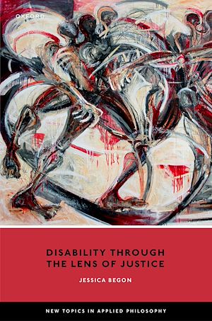 Téléchargez le livre :  Disability Through the Lens of Justice